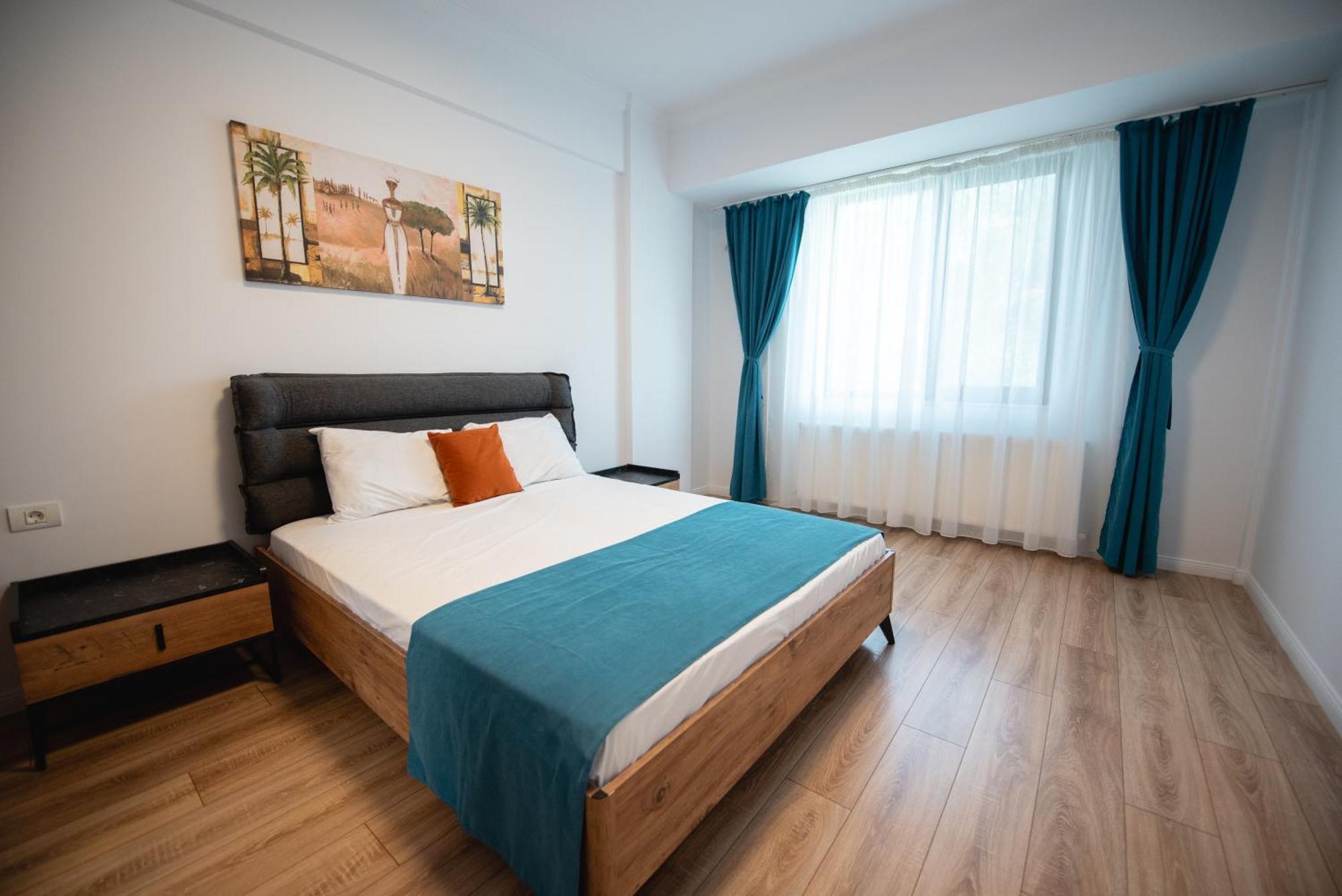 Junior Suite mit Balkon